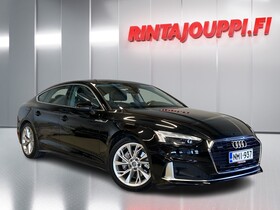 Audi A5 vaihtoauto