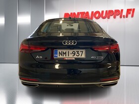 Audi A5 vaihtoauto