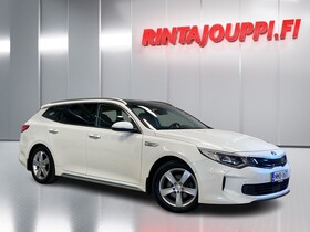 Kia Optima vaihtoauto