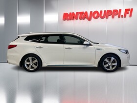 Kia Optima vaihtoauto