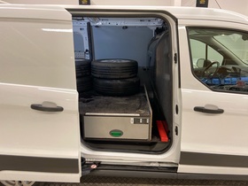Ford Transit Connect vaihtoauto
