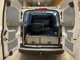 Ford Transit Connect vaihtoauto