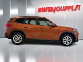 BMW X1 vaihtoauto