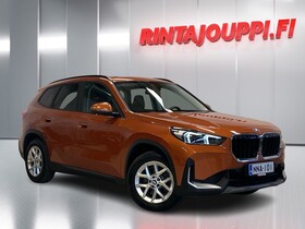 BMW X1 vaihtoauto