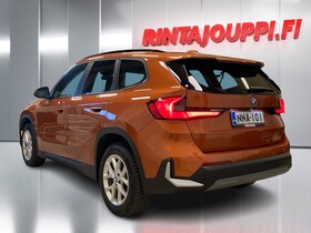 BMW X1 vaihtoauto