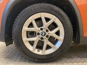 BMW X1 vaihtoauto