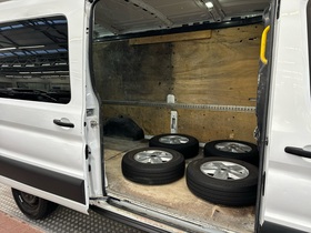 Ford Transit vaihtoauto