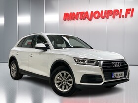 Audi Q5 vaihtoauto