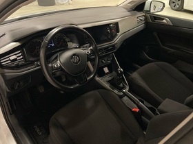 Volkswagen Polo vaihtoauto