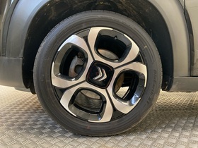 Citroën C3 Aircross vaihtoauto