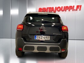 Citroën C3 Aircross vaihtoauto