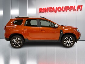 Dacia Duster vaihtoauto