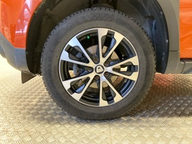 Dacia Duster vaihtoauto