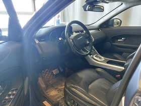 Land Rover Range Rover Evoque vaihtoauto
