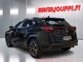 Lexus UX vaihtoauto