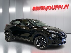 Nissan Juke vaihtoauto