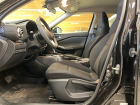 Nissan Juke vaihtoauto