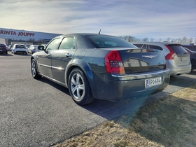Chrysler 300C vaihtoauto