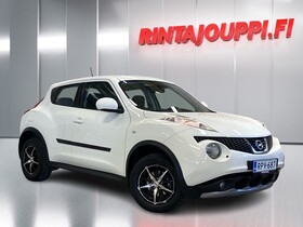 Nissan Juke vaihtoauto