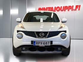 Nissan Juke vaihtoauto