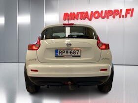 Nissan Juke vaihtoauto