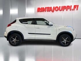 Nissan Juke vaihtoauto