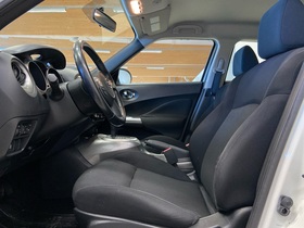 Nissan Juke vaihtoauto