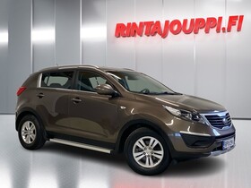 Kia Sportage vaihtoauto