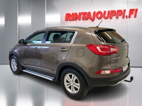 Kia Sportage vaihtoauto