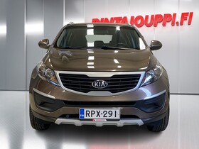 Kia Sportage vaihtoauto