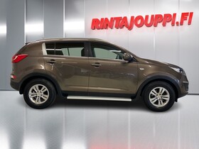 Kia Sportage vaihtoauto