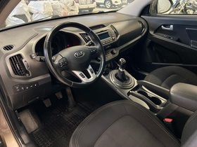 Kia Sportage vaihtoauto