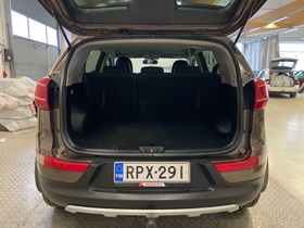 Kia Sportage vaihtoauto