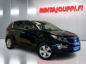 Kia Sportage vaihtoauto