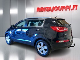 Kia Sportage vaihtoauto