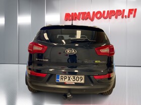 Kia Sportage vaihtoauto