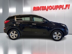 Kia Sportage vaihtoauto