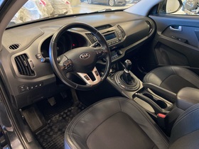 Kia Sportage vaihtoauto