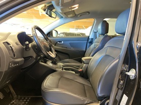 Kia Sportage vaihtoauto