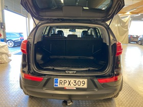 Kia Sportage vaihtoauto