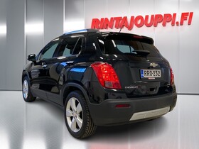Chevrolet Trax vaihtoauto