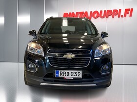 Chevrolet Trax vaihtoauto