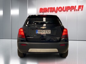 Chevrolet Trax vaihtoauto