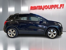 Chevrolet Trax vaihtoauto