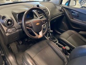 Chevrolet Trax vaihtoauto