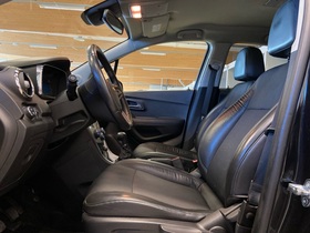 Chevrolet Trax vaihtoauto