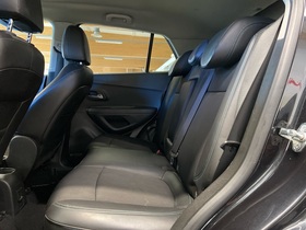 Chevrolet Trax vaihtoauto