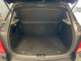 Chevrolet Trax vaihtoauto