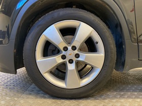 Chevrolet Trax vaihtoauto