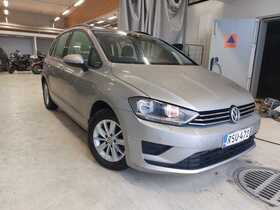 Volkswagen Golf Sportsvan vaihtoauto
